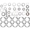 Spicer Axle Differential Bearing and Seal Kit 504030-1 - alternate 2